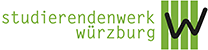 Logo des Studierendenwerks Würzburg