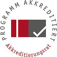 Qualitätssiegel der Stiftung Akkreditierungsrat