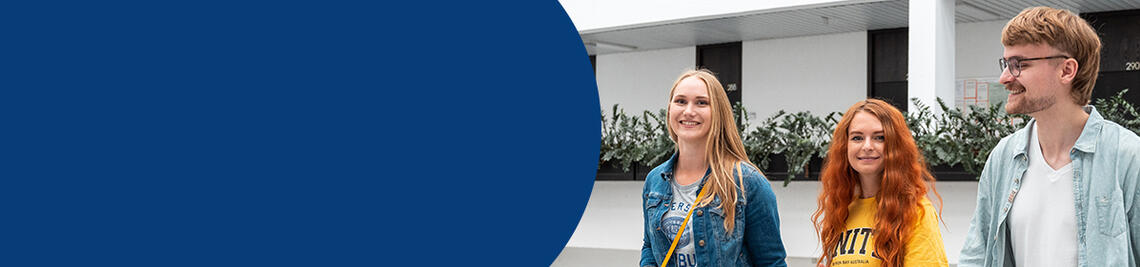 Diverse & individual study programmes none